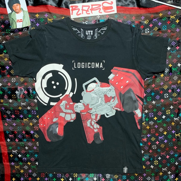 Uniqlo Other - SOLD ARCHIVE - uniqlo ghost in the shell arise ★